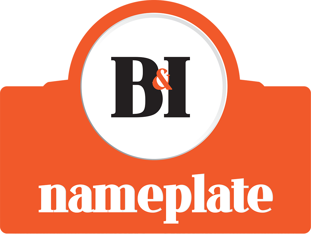 B & I Nameplate